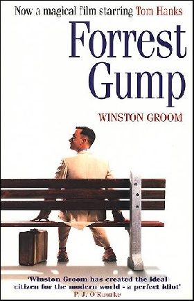 Forrest Gump ( ) Groom W (),  Random House