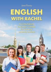    (English with Rachel)  ,  