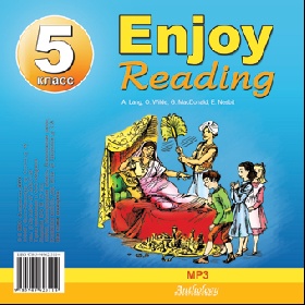 CD, Enjoy Reading-5  ..,  