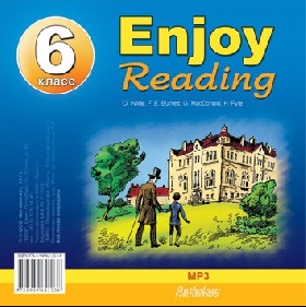 CD, Enjoy Reading-6  ..,  