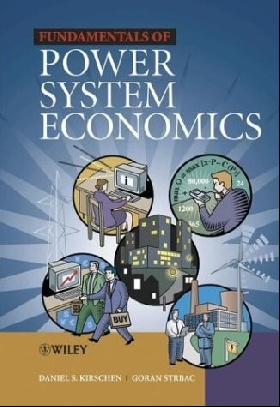 Fundamentals of Power System Economics () Kirschen,  Wiley