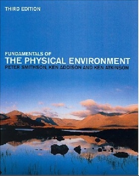 Fundamentals of the Physical Environment Smithson,  Taylor & Francis