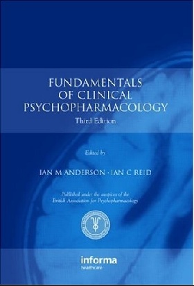 Fundamental Clinical Psychopharmacology Anderson,  Informa