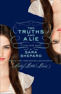 Two Truths and a Lie Sara Shepard,  HarperCollins