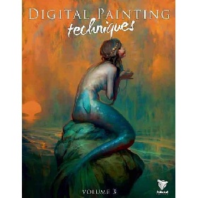 Digital Painting Techniques: Volume 3 (  )  ,  Mixed Publishers