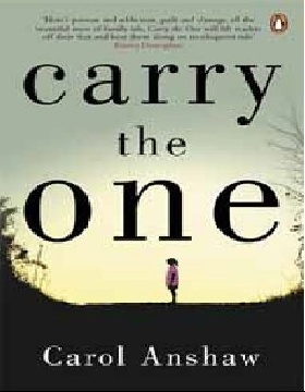 Carry the One ( :  ) Anshaw, Carol,  Penguin Books Ltd