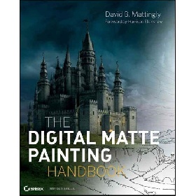 Digital Matte Painting Handbook ( :) Mattingly David,  Wiley